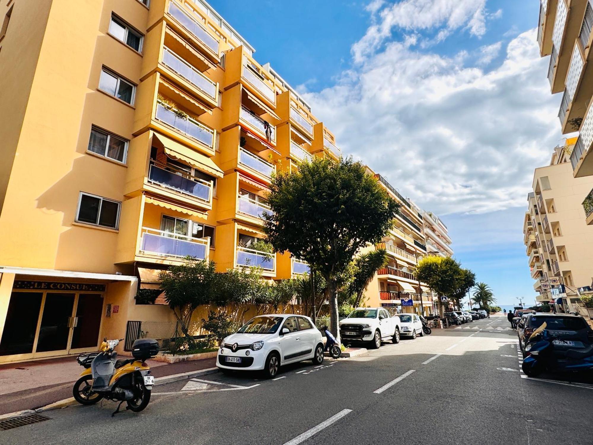 Charming 2-rooms - Walk To Beach, Near Monaco & Menton Apartment