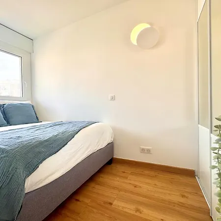 Charming 2-Rooms Apartment - Walk To Beach, Near Monaco & Menton Rocabruna Exterior foto