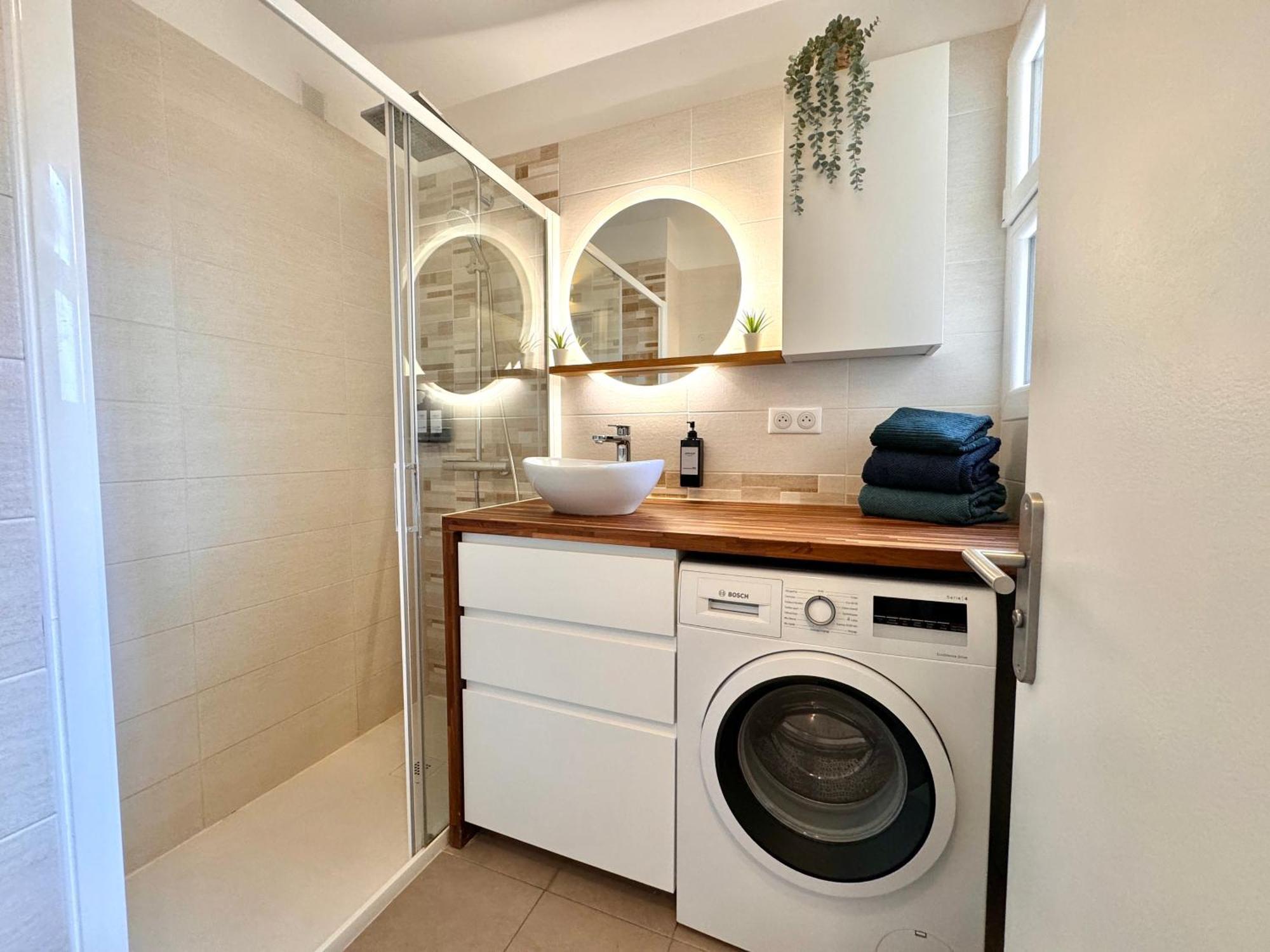 Charming 2-rooms - Walk To Beach, Near Monaco & Menton Roquebrune-Cap-Martin