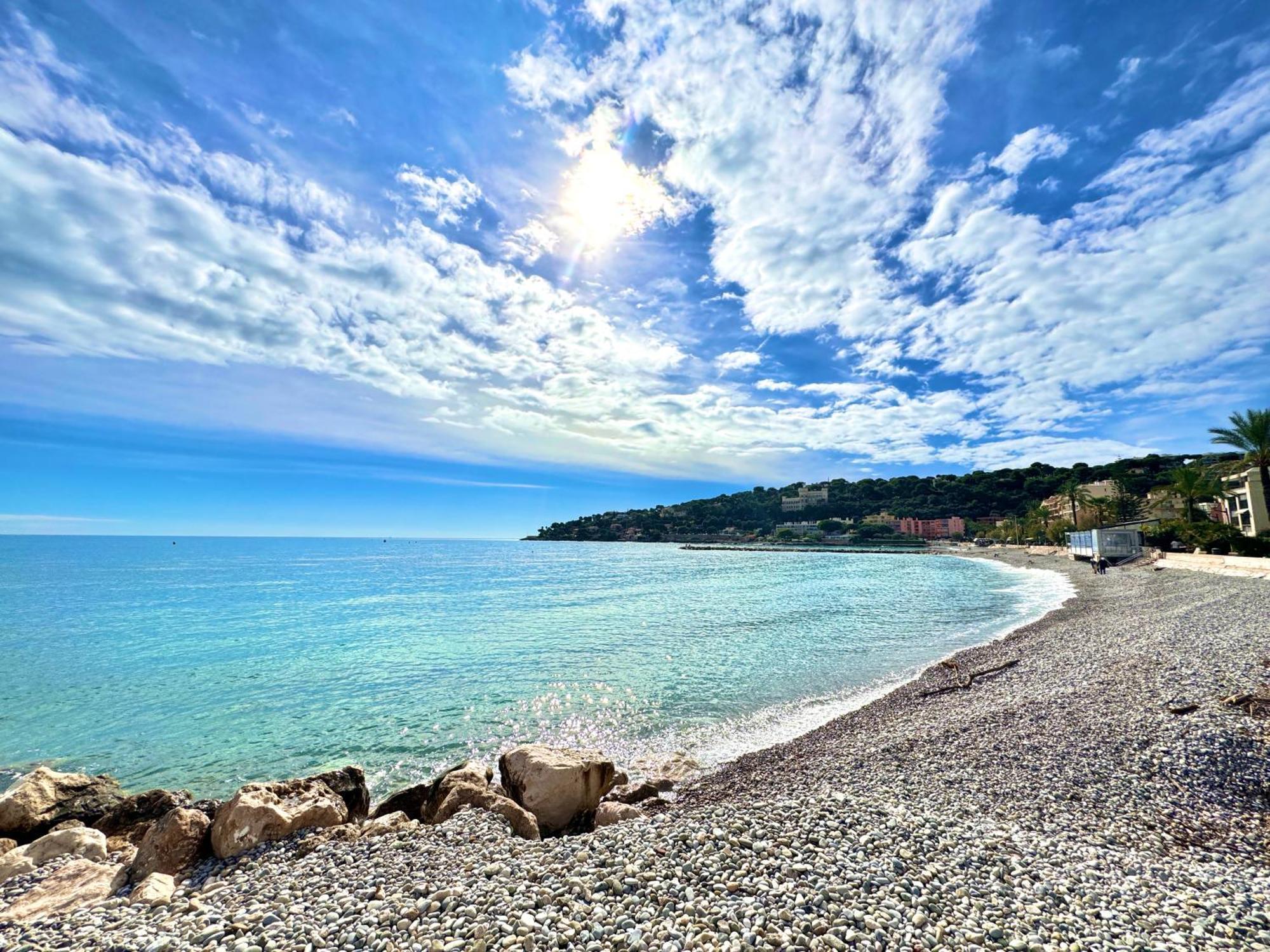 Charming 2-rooms - Walk To Beach, Near Monaco & Menton * Roquebrune-Cap-Martin